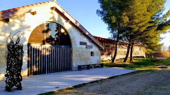 아흘르 Joli Mazet Provencal De Camargue 빌라 외부 사진